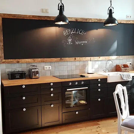 Neu! Alte Schule Jarnsen Klassenzimmer Lachendorf Extérieur photo