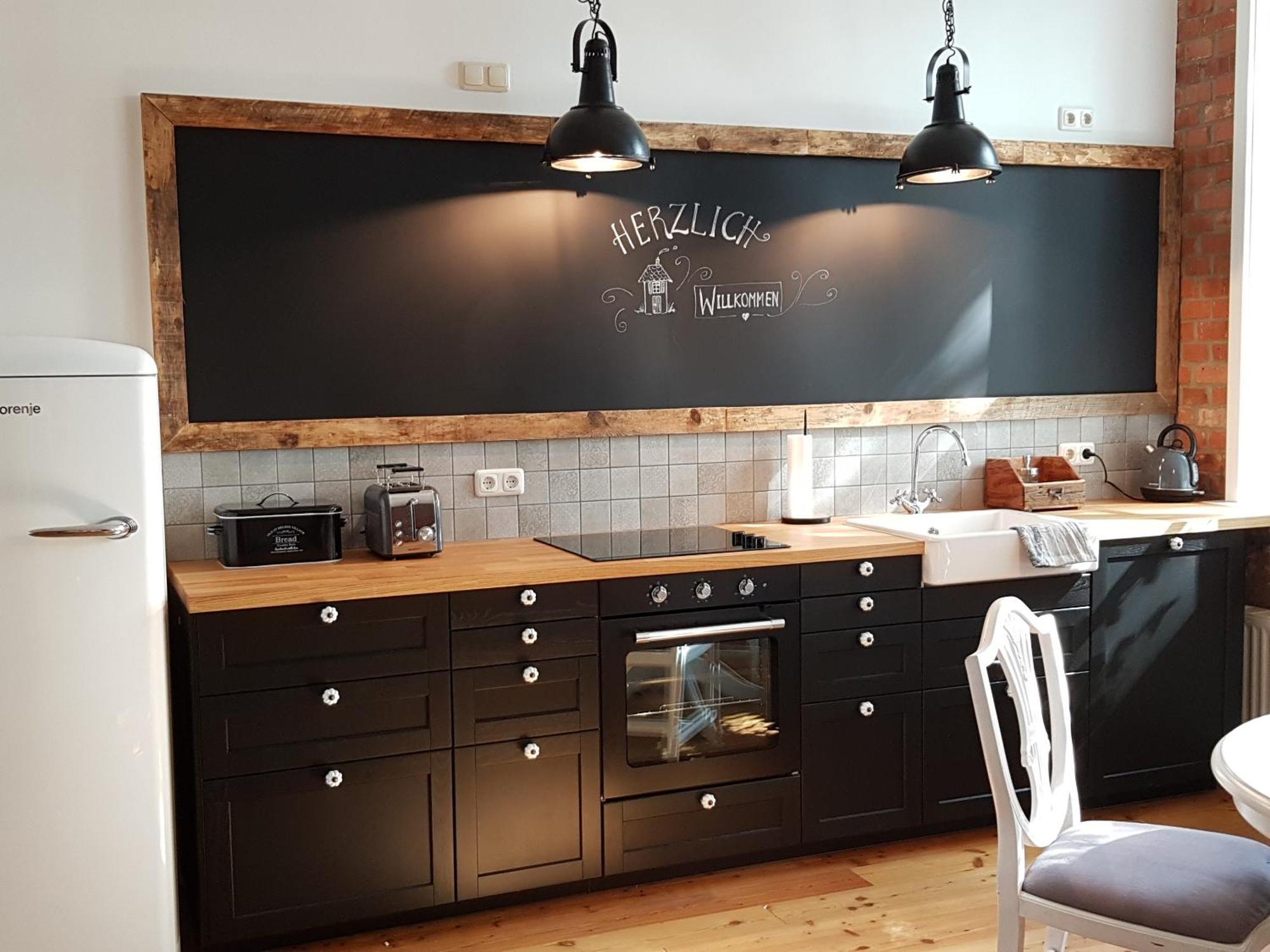 Neu! Alte Schule Jarnsen Klassenzimmer Apartment *