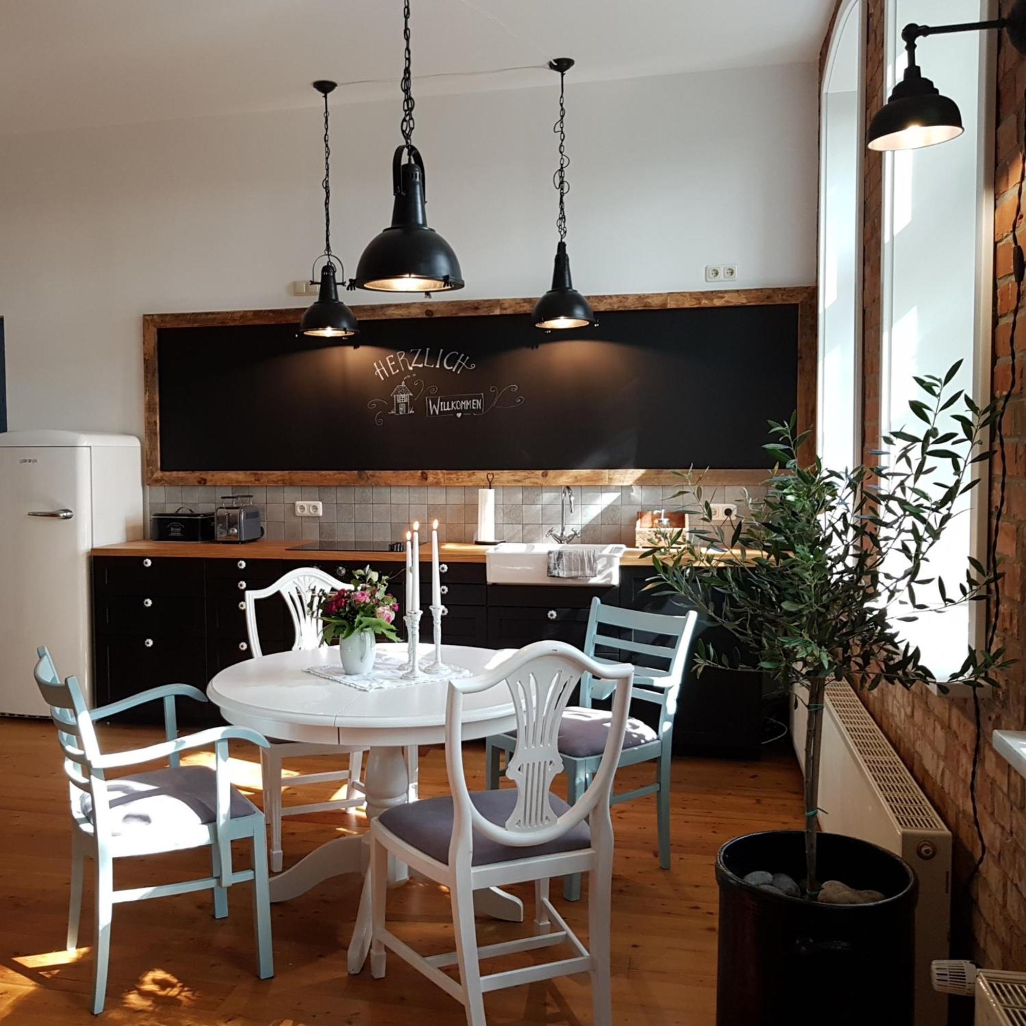 Neu! Alte Schule Jarnsen Klassenzimmer Apartment *